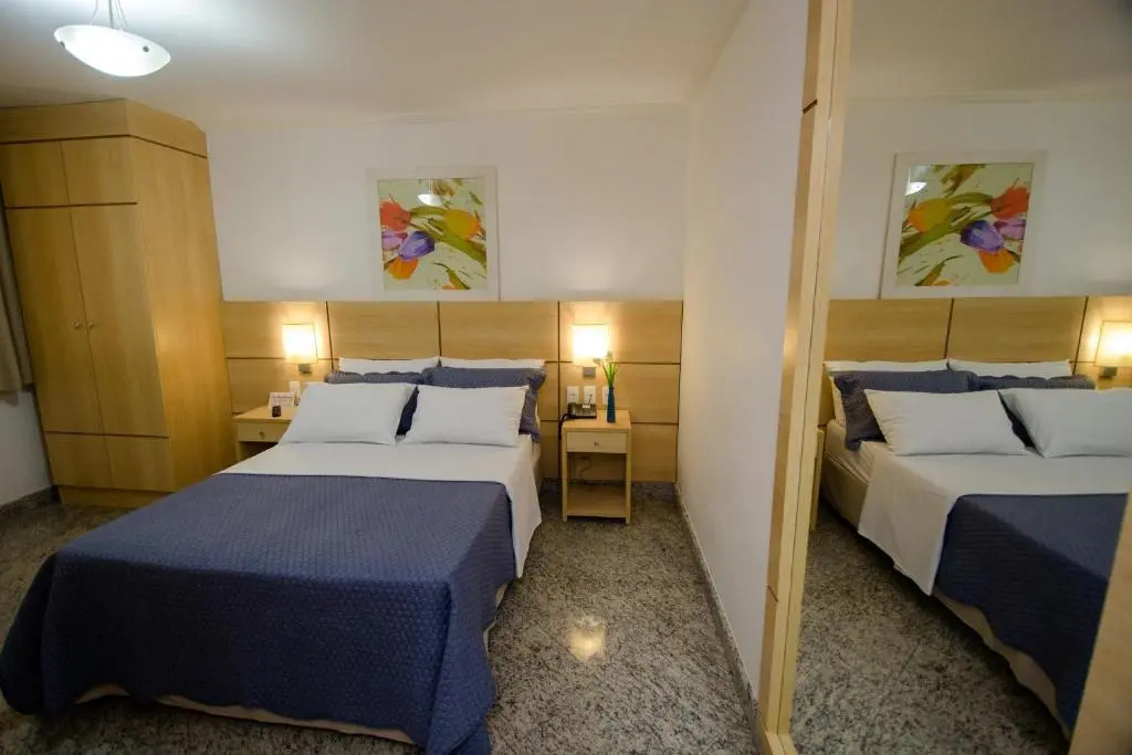 Hotel OK - Chambres