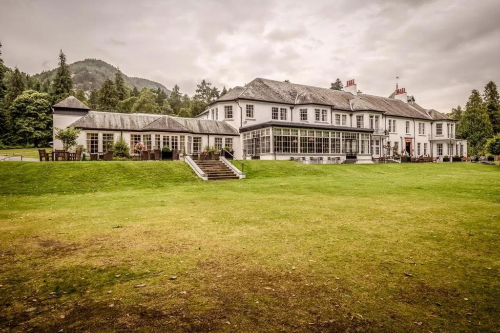 Dunkeld House Hotel