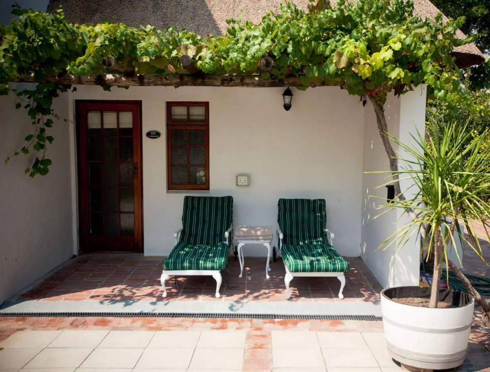 Wedgeview Country House & Spa - Général