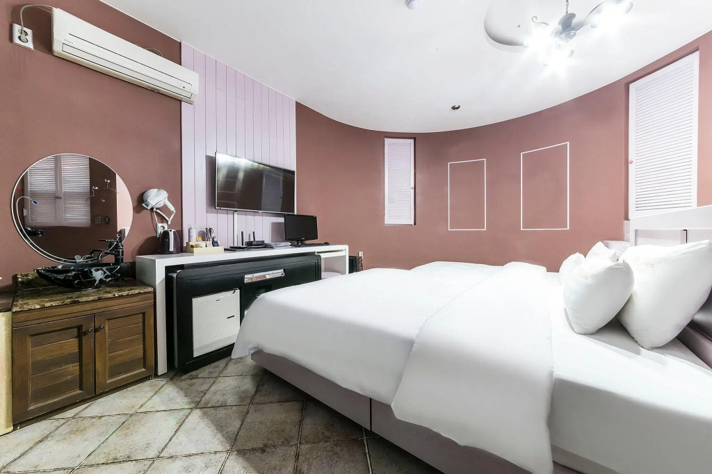 Premier Double room (twin beds)