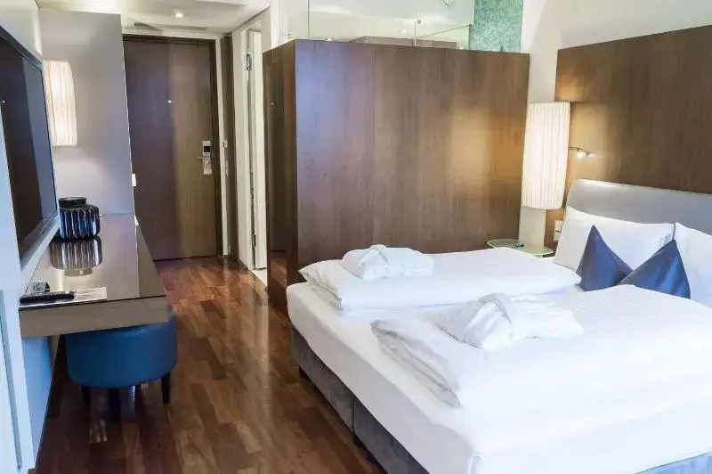 The Penz Hotel - Chambres