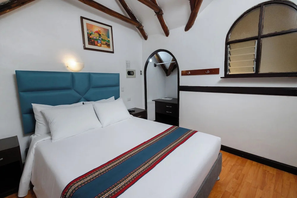 Hotel Hacienda Cusco Plaza - Chambres