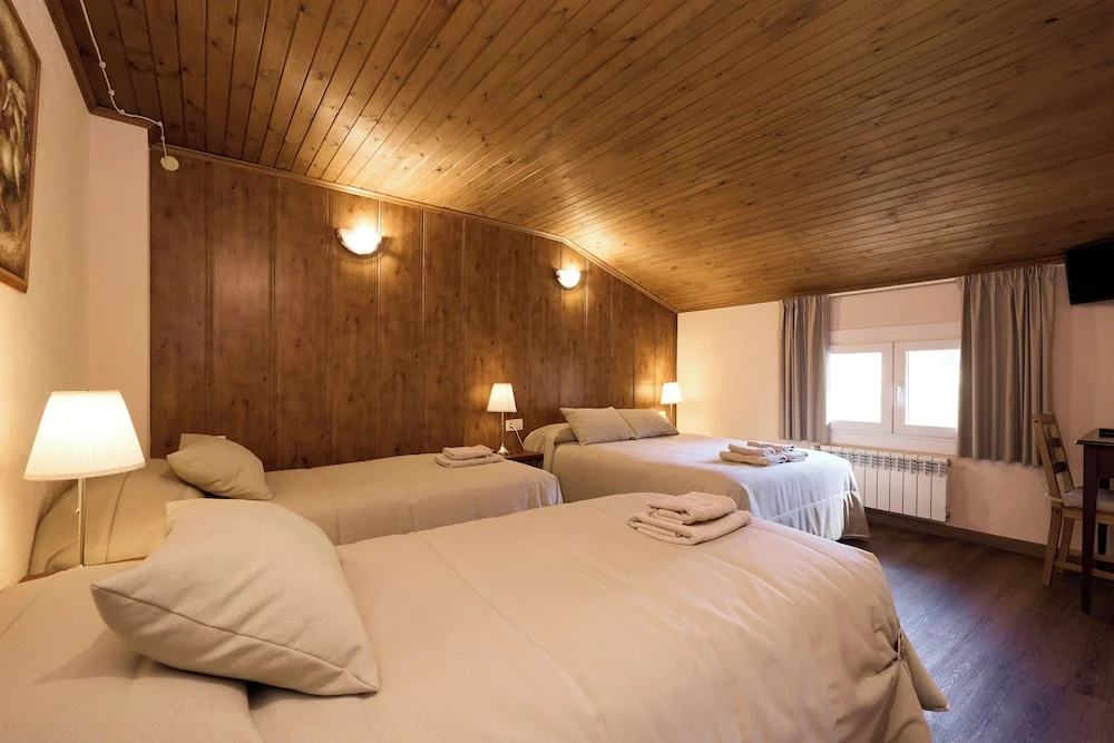 Hotel Chalet Peretol - Chambres