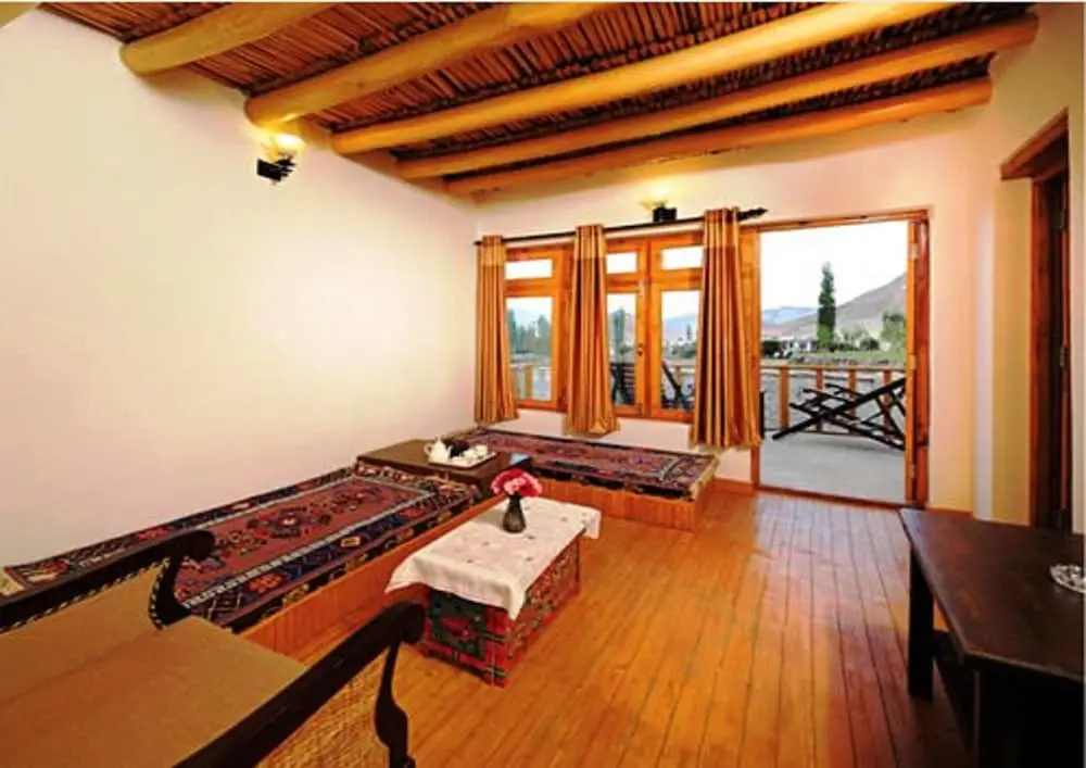 Saboo Resorts - Chambres