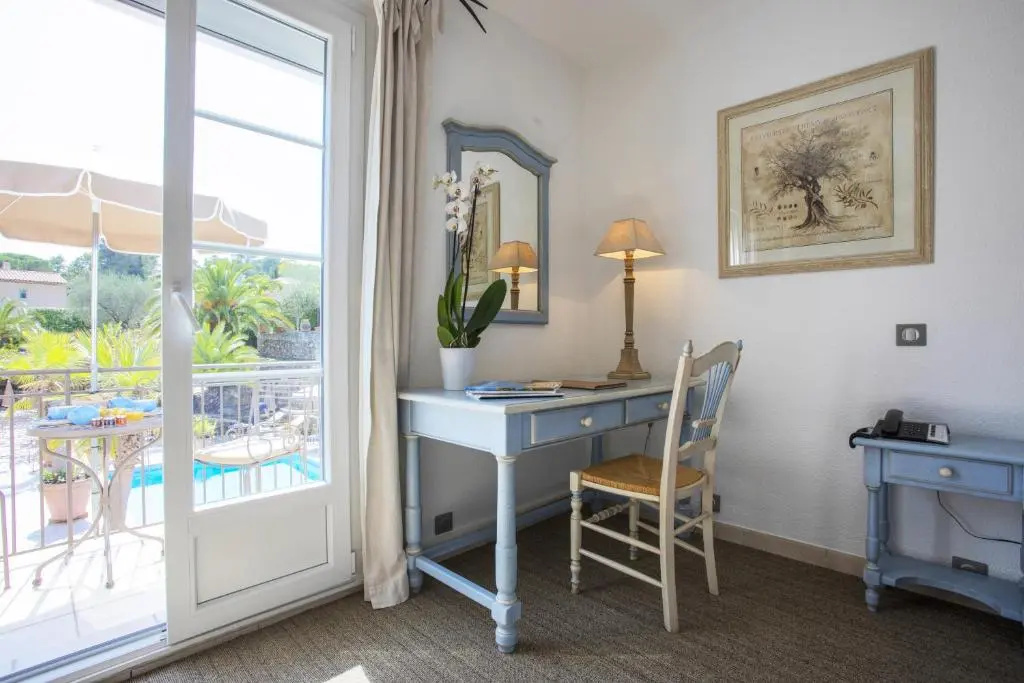 Hotel La Bastide De Valbonne - Chambres