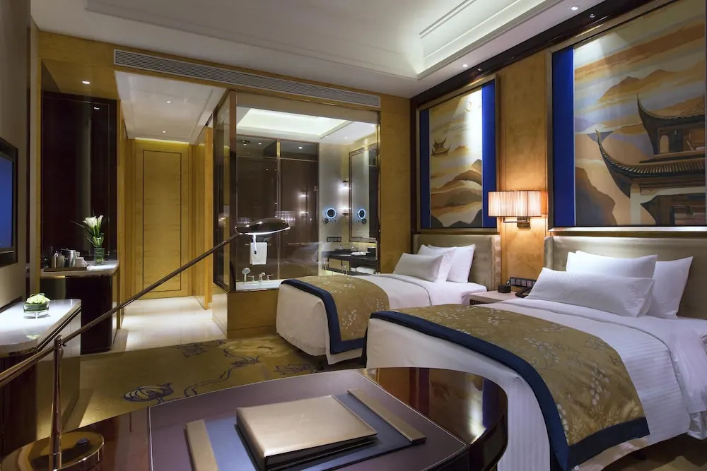 Grand Deluxe Double room (twin beds)