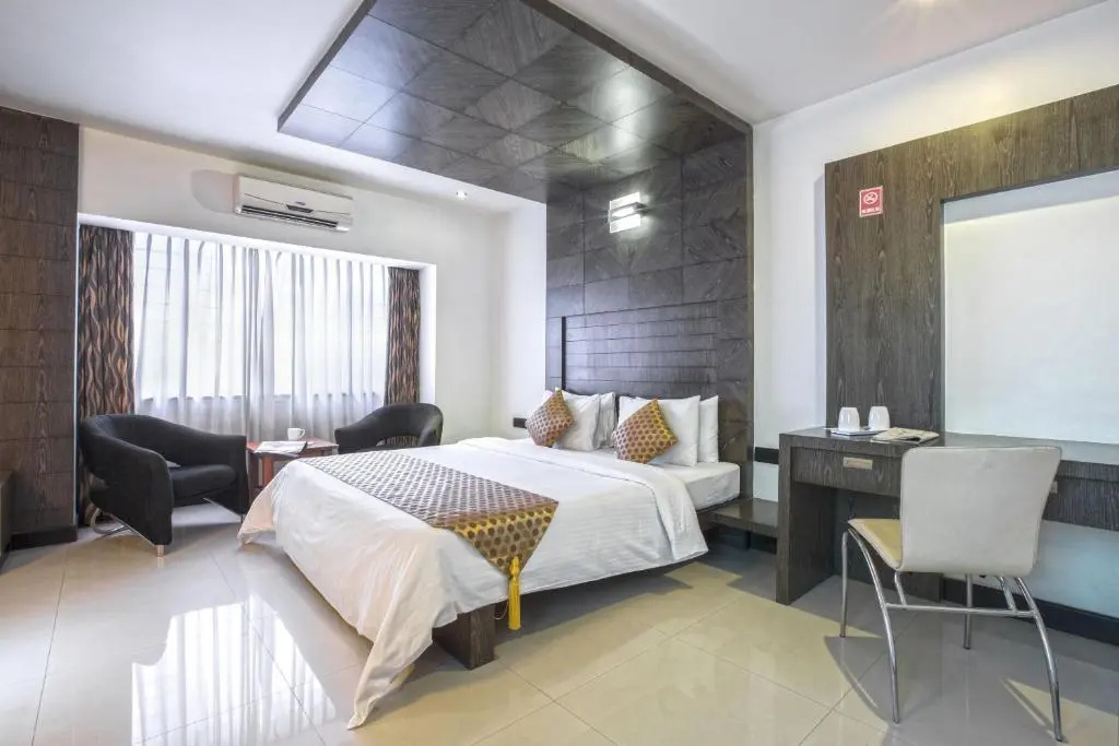 Deluxe room