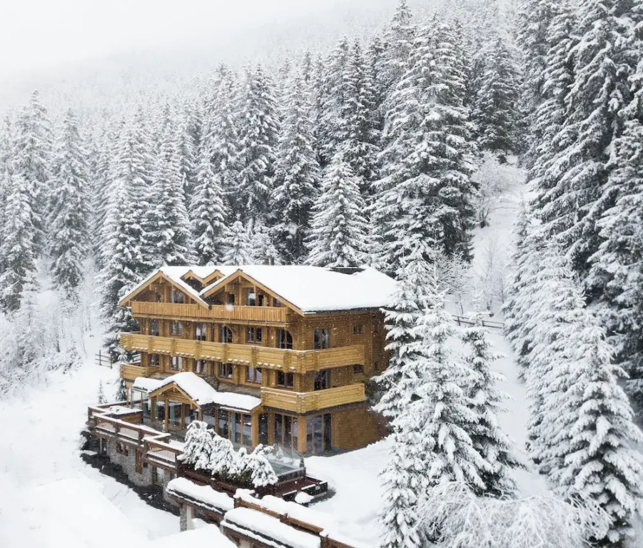 The Lodge Verbier