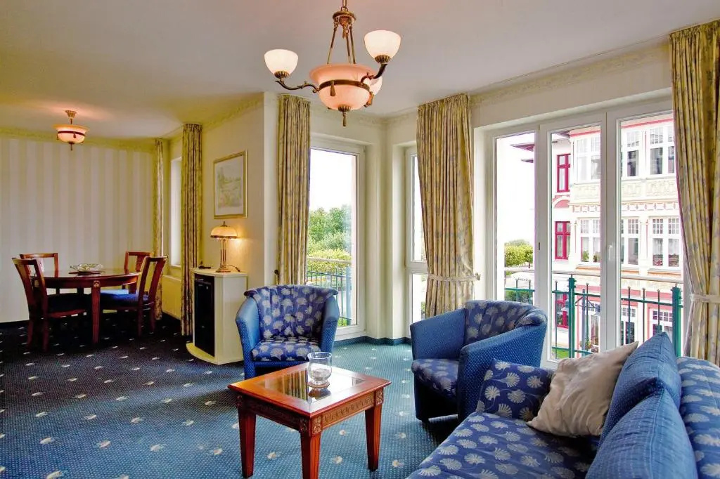SEETELHOTEL Ostseeresidenz Ahlbeck - Général