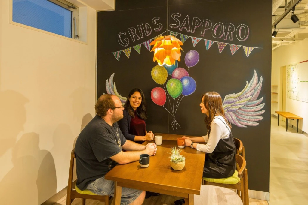 Grids Sapporo Hotel & Hostel 사진 33