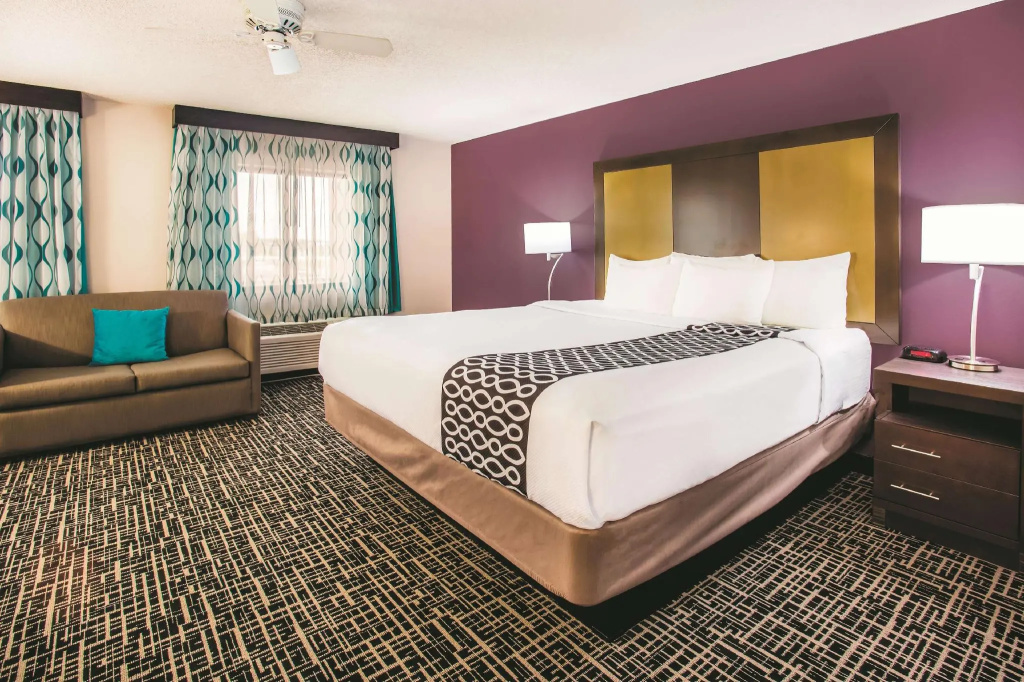 La Quinta Inn & Suites by Wyndham Cincinnati NE - Mason - Chambres