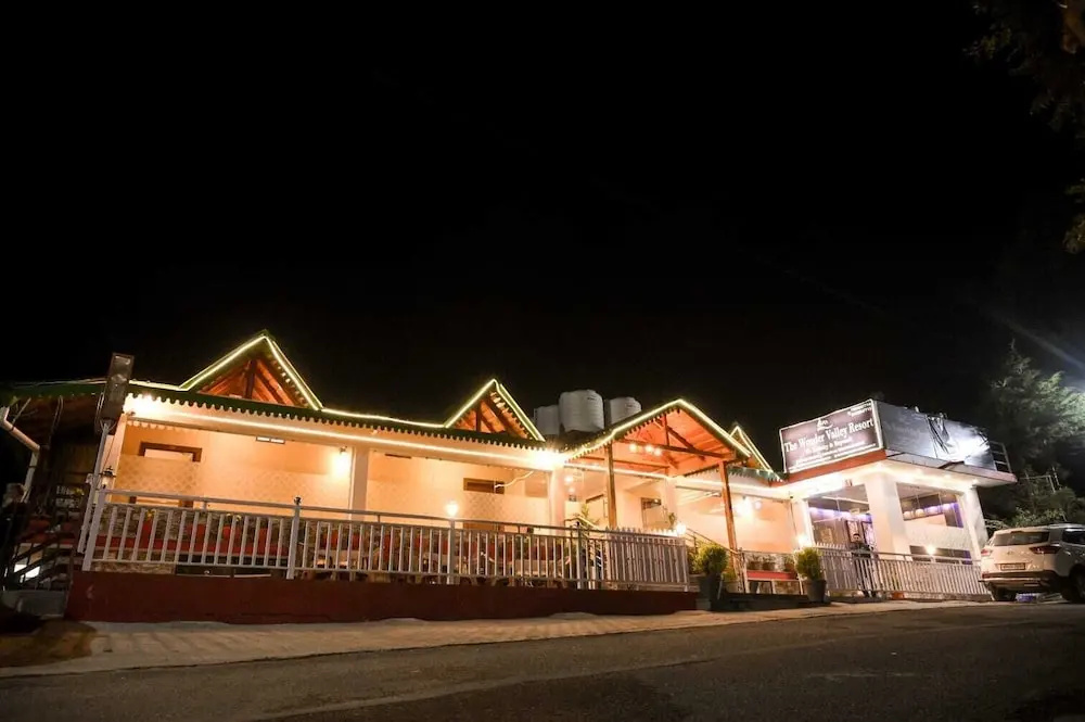 The Wonder Valley Resort