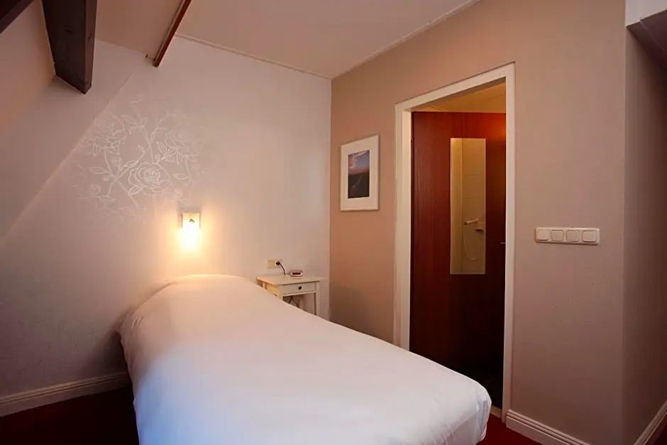 Hotel Restaurant Riche - Chambres