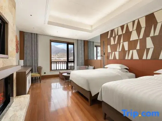Club Med Beidahu - Chambres