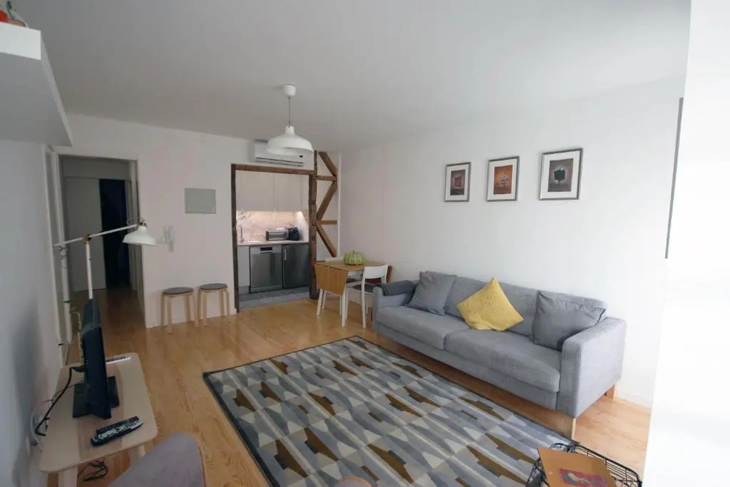 19inLisbon - Chambres