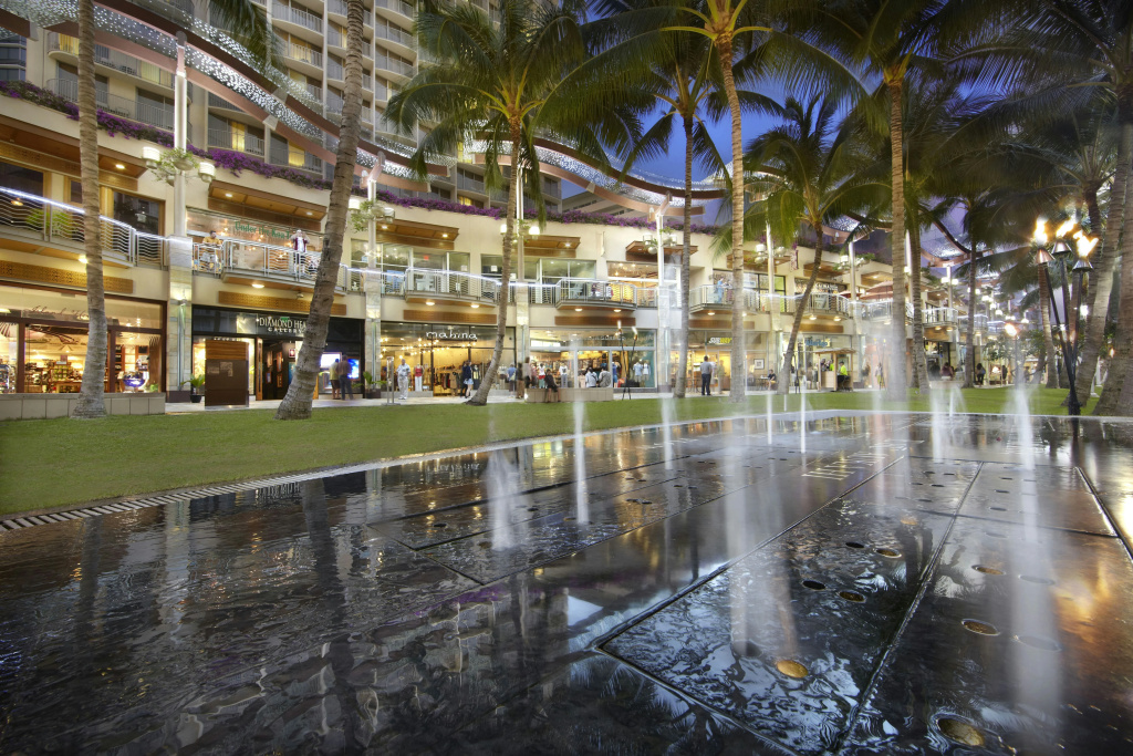 Embassy Suites by Hilton Waikiki Beach Walk
