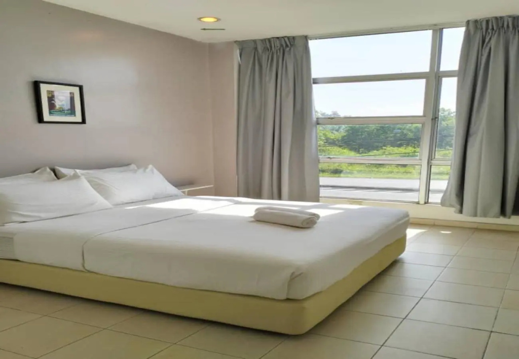 1108 Hotel Sungkai