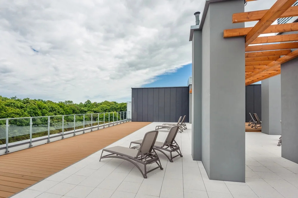 Apartamenty Sun & Snow Nadmorskie Tarasy