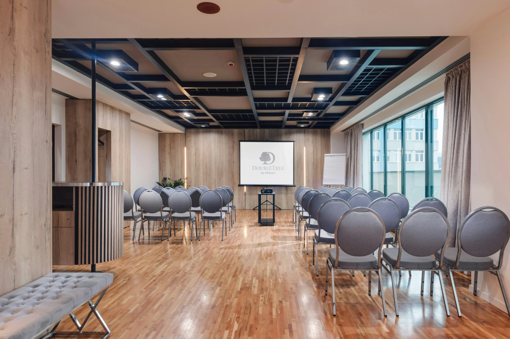 DoubleTree by Hilton Cluj – City Plaza - Général