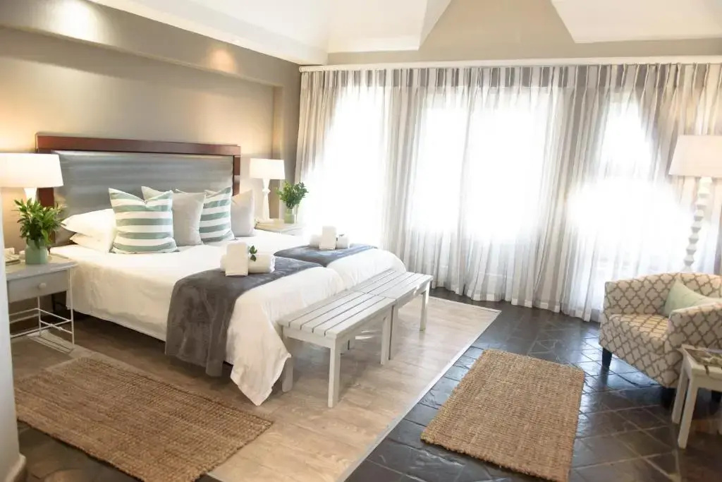 Whalesong Hotel & Spa - Chambres