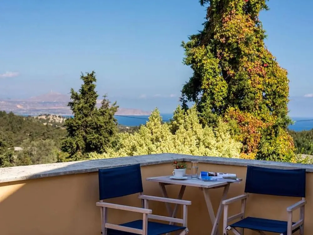 Group Accomodation, Heliopetra Studios And Houses