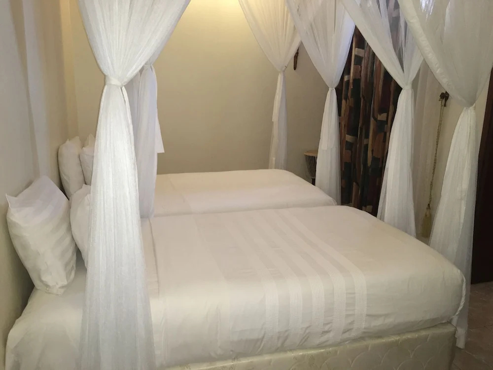 Airport View Hotel - Chambres