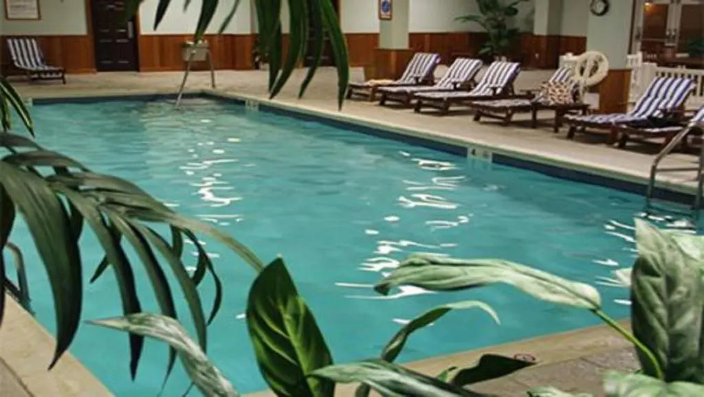 The Inn And Spa At East Wind - Général