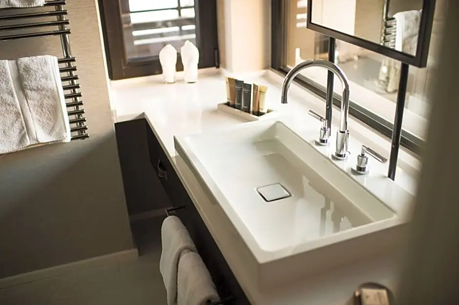 Wellness Hotel Alpenhof - Chambres