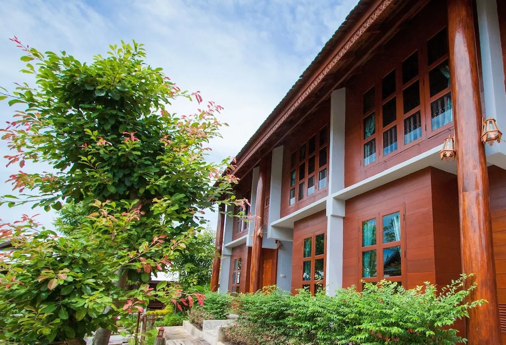 Huen Aumpron Resort - Chambres