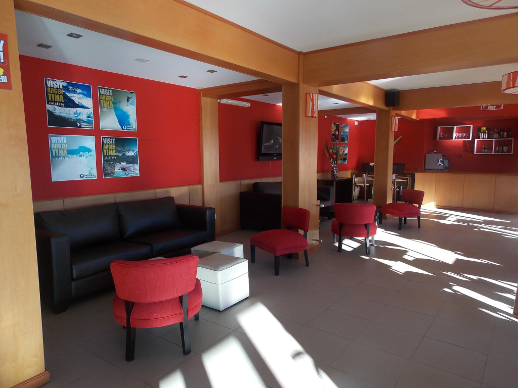 Marcopolo Suites Calafate - Général