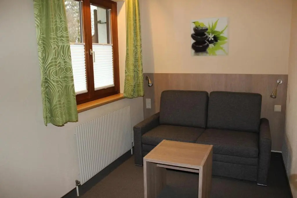 Pension Alfenz - Chambres