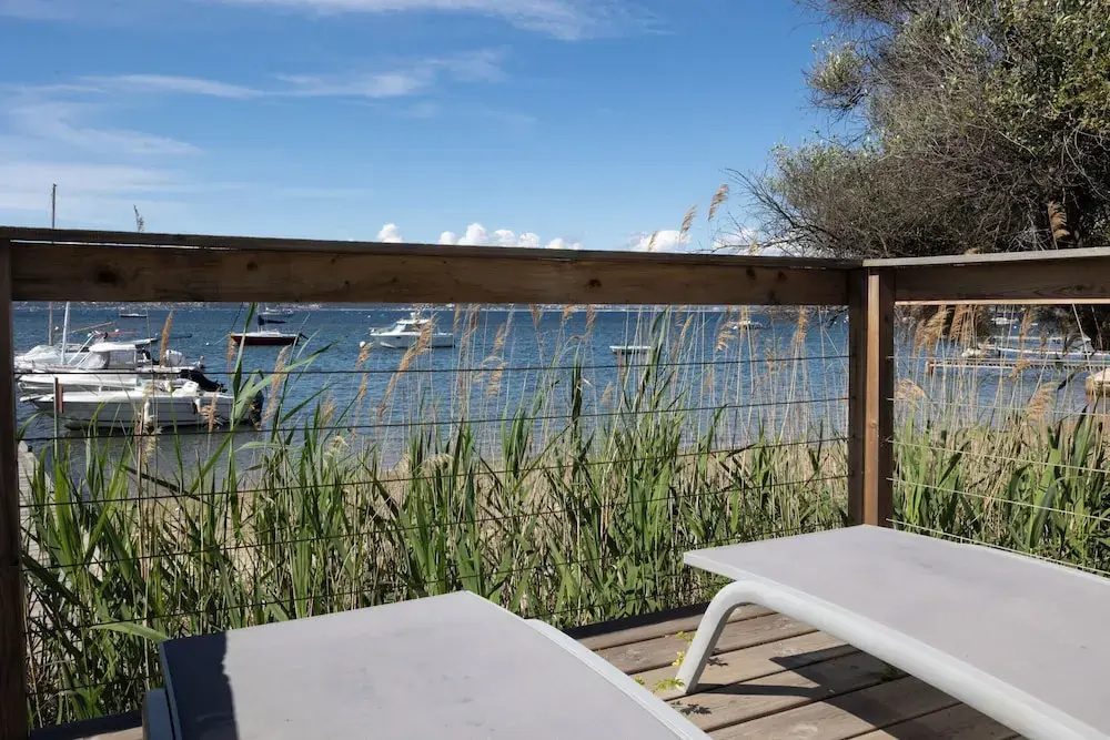 Voir la photo 4 — Villa Front de Mer - Presqu'île de Giens