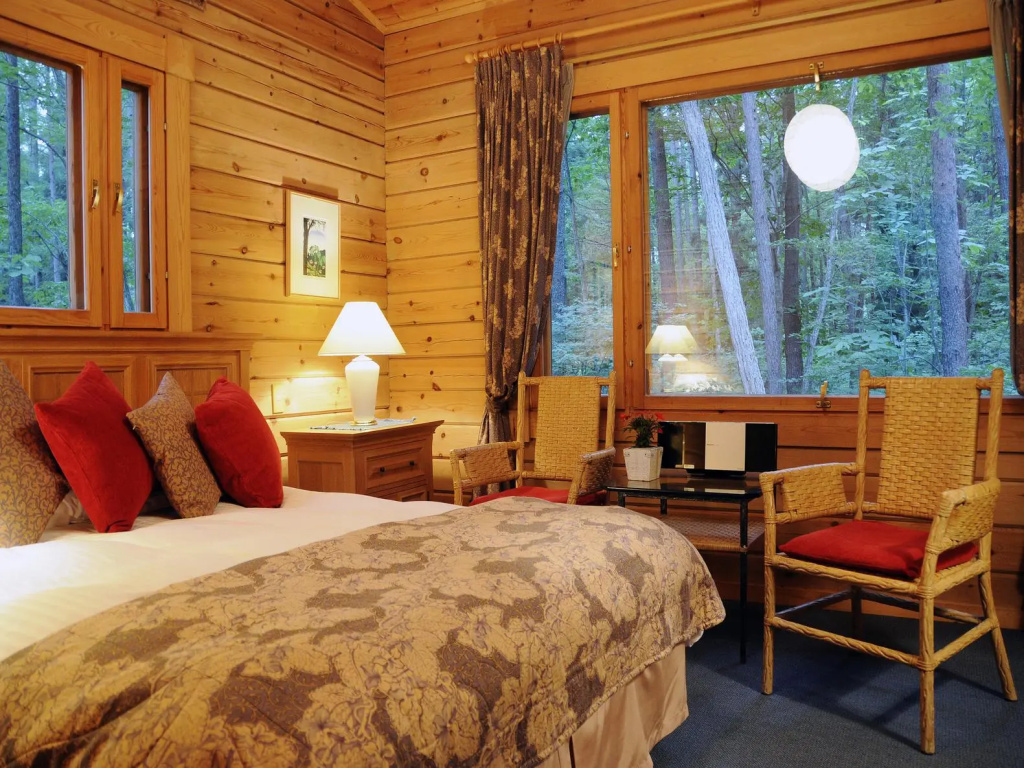 Deluxe Cottage