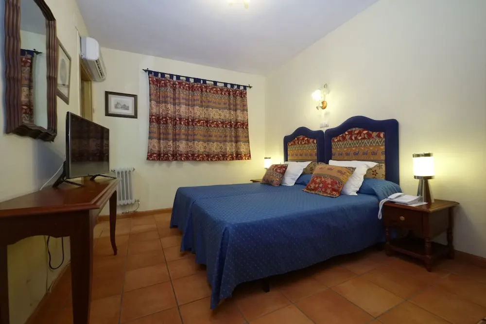 Hotel Sierra de Cazorla & Spa 3* - Chambres