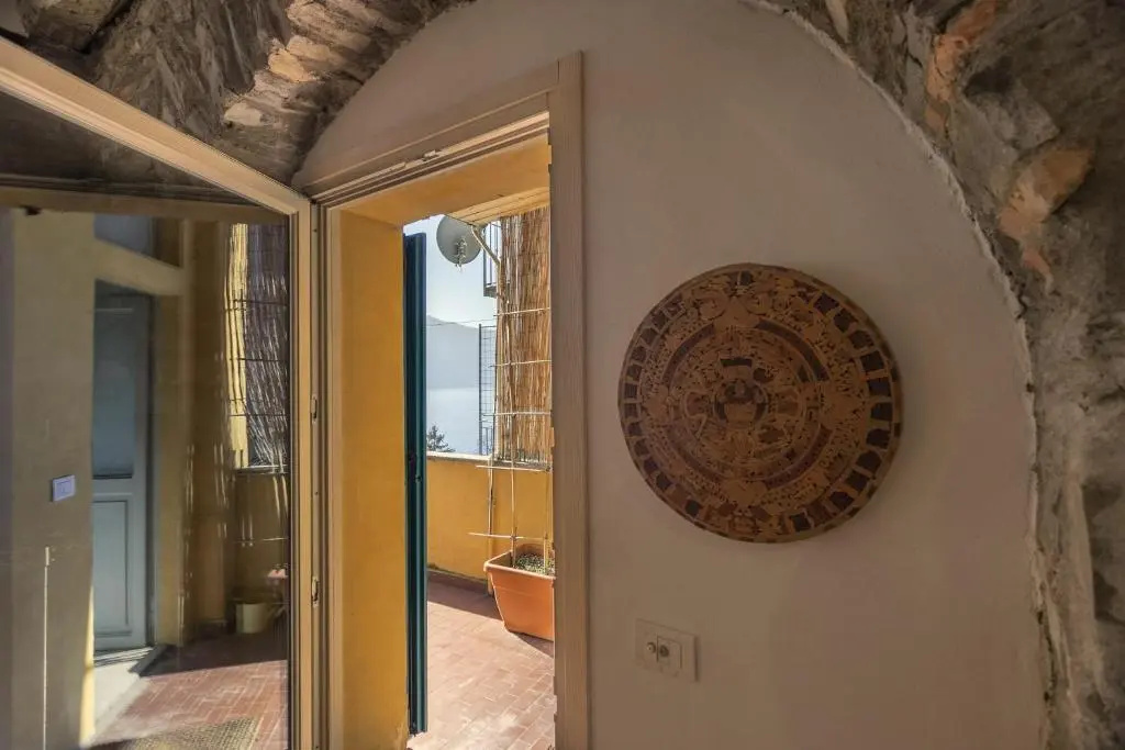 Ca Sbrisiga in Moltrasio