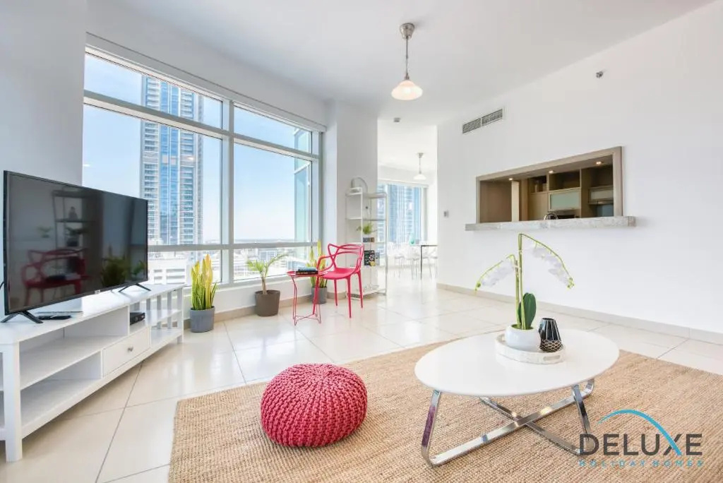 One Bedroom Apartment in The Lofts Central, Downtown by Deluxe Holiday Homes