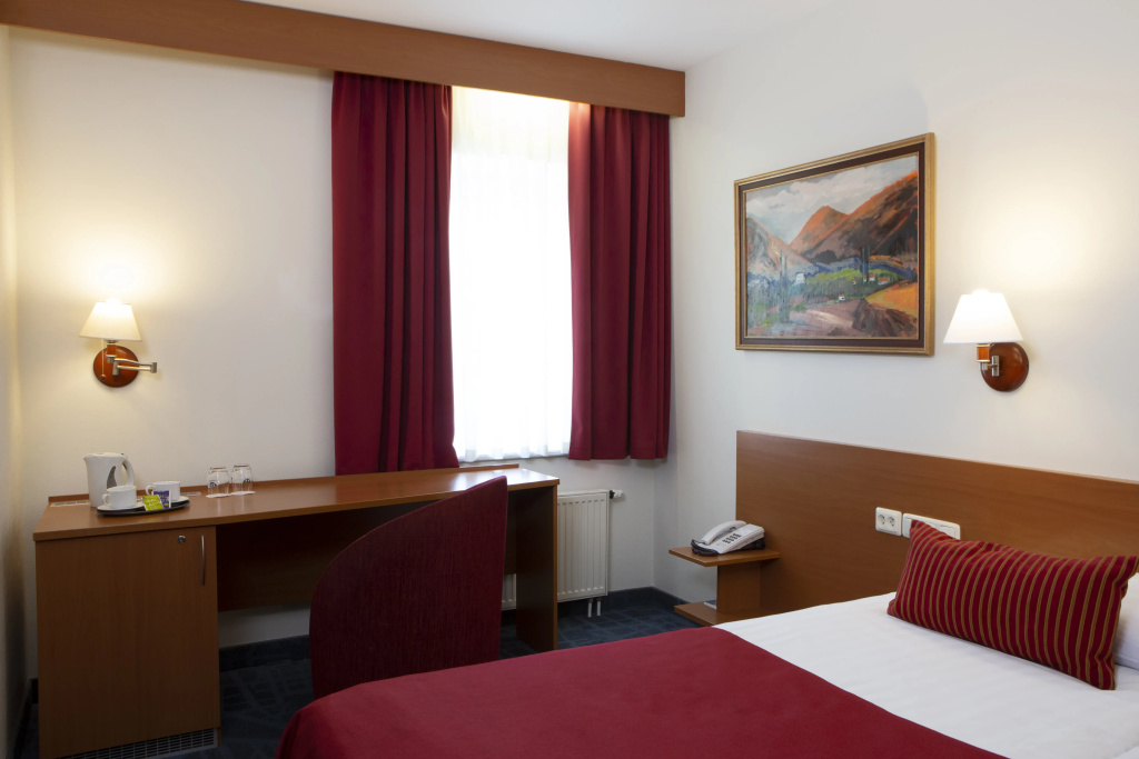 Art City Inn Vilnius Hotel - Général