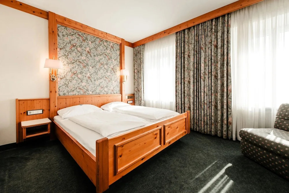 Hotel Ochsen - Chambres