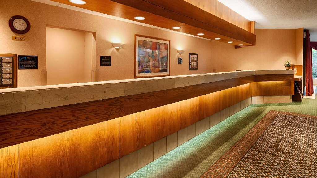 Best Western Royal Plaza Hotel & Trade Center - Général