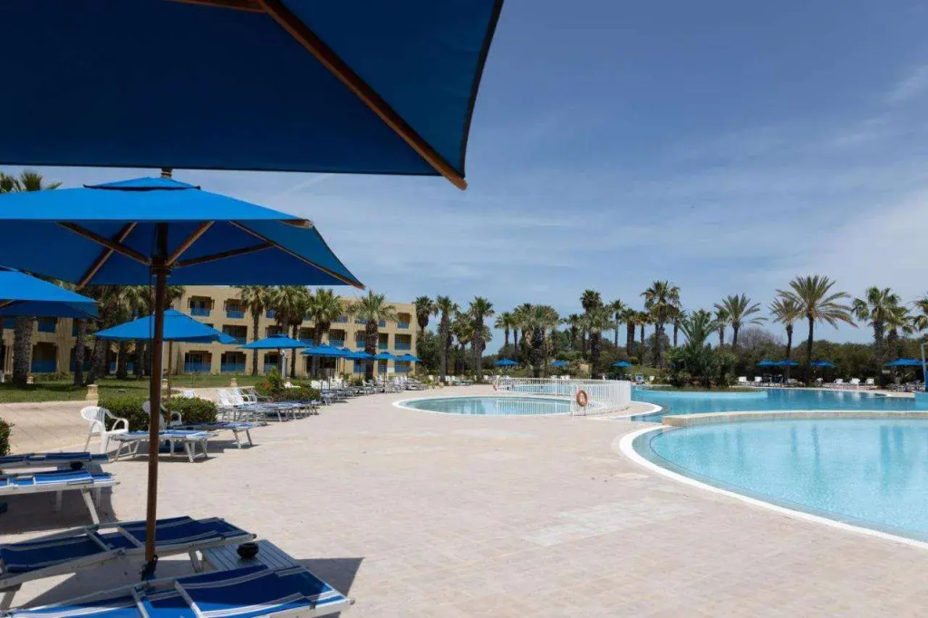 Verdi Tunis Beach Resort - Général