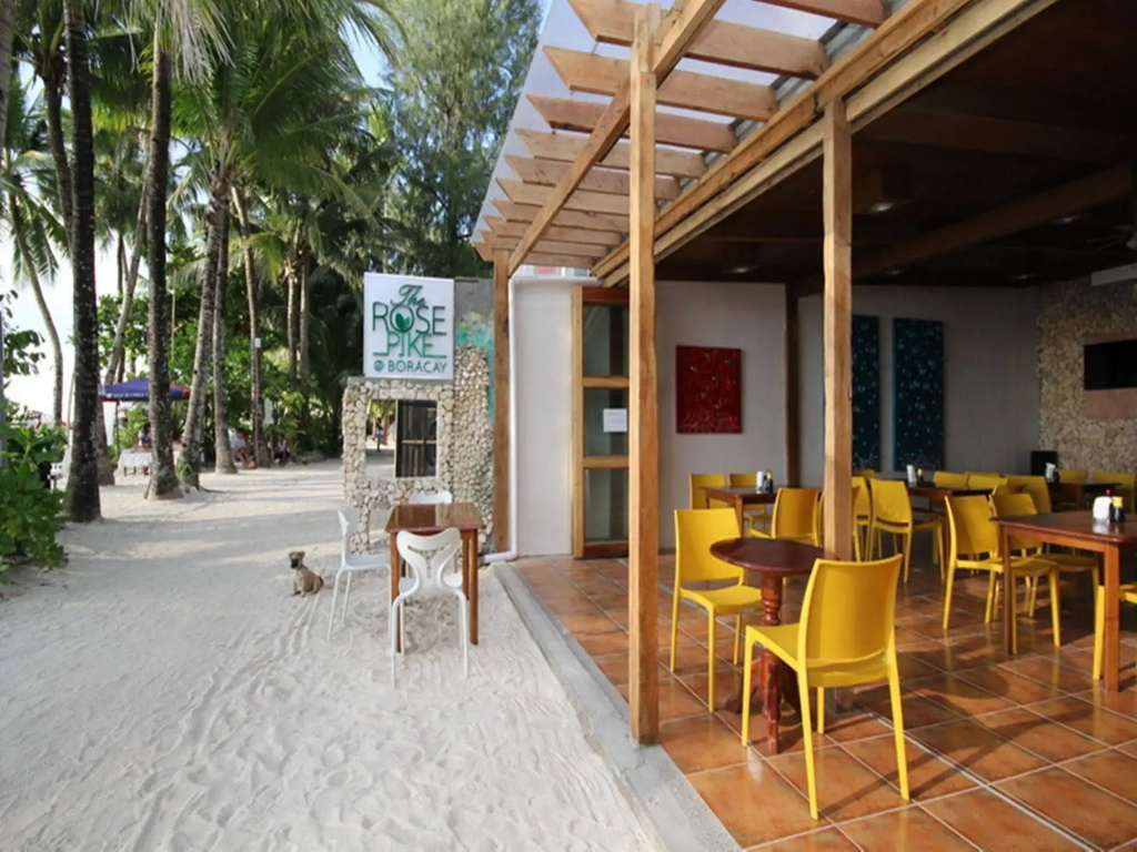 The Rose Pike at Boracay - Général