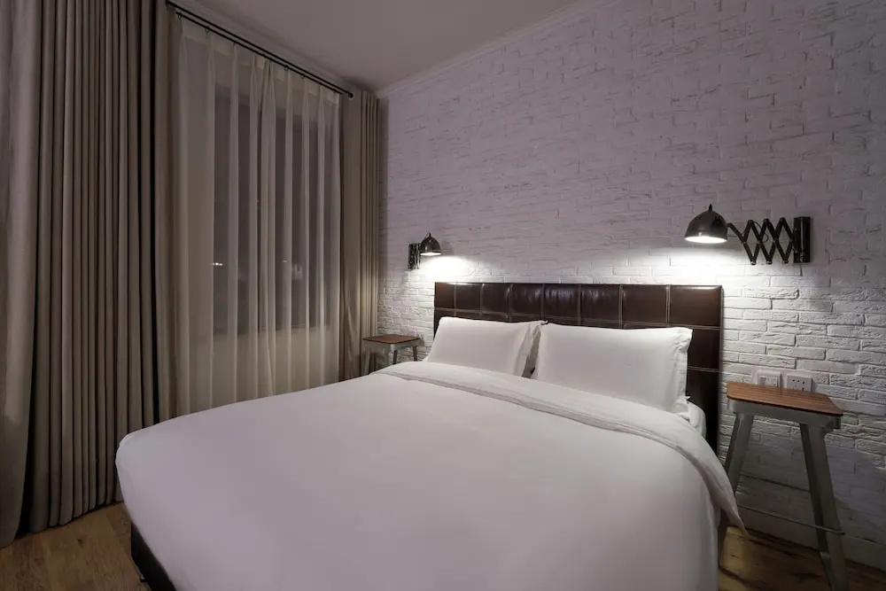 Yi Stack Hotel - Chambres