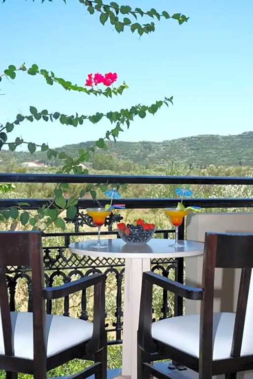Letsos Hotel - Chambres