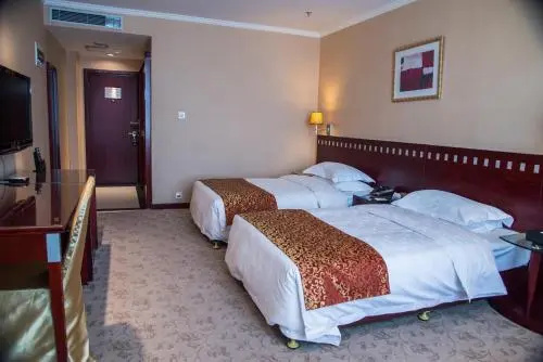 Jiahui Hotel - Général