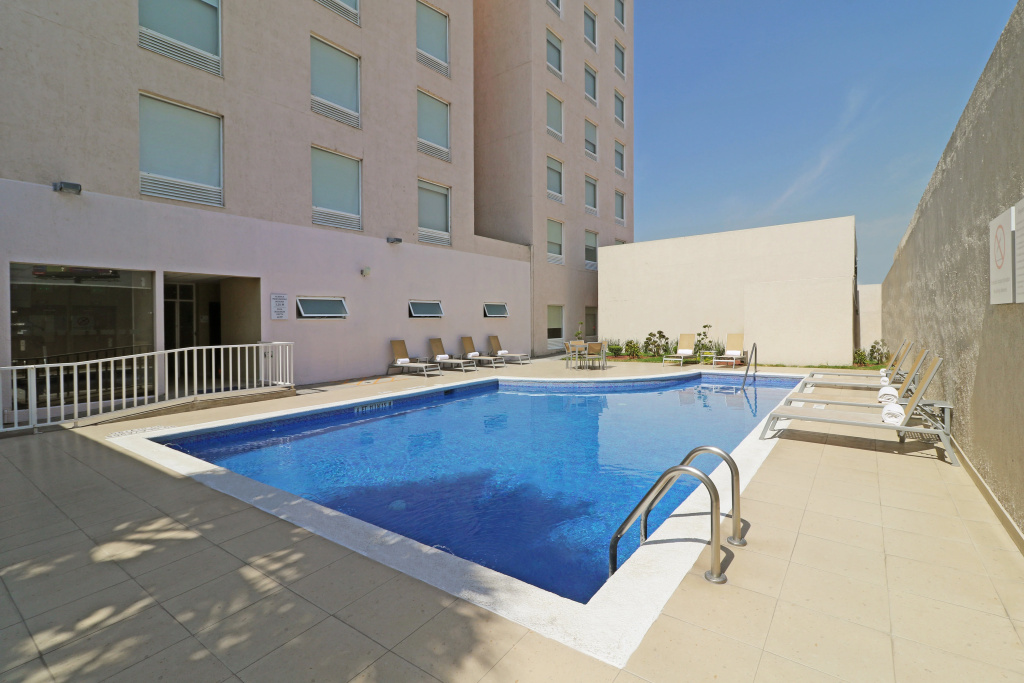 Holiday Inn Express Guadalajara Aeropuerto by IHG - Général