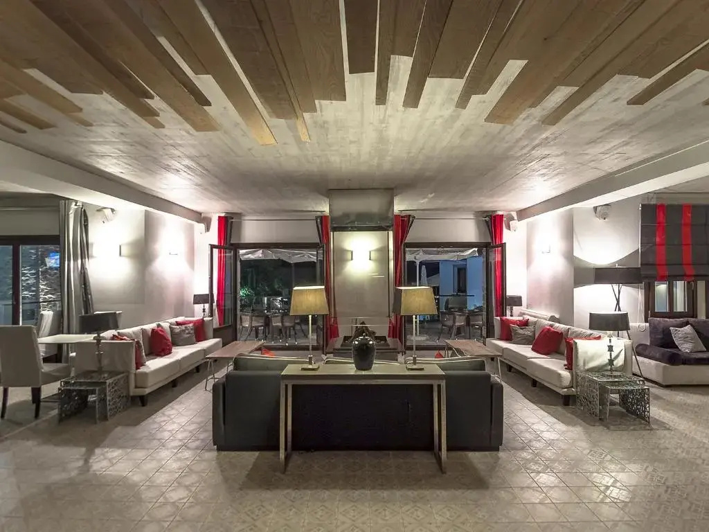Despotiko Hotel - Général