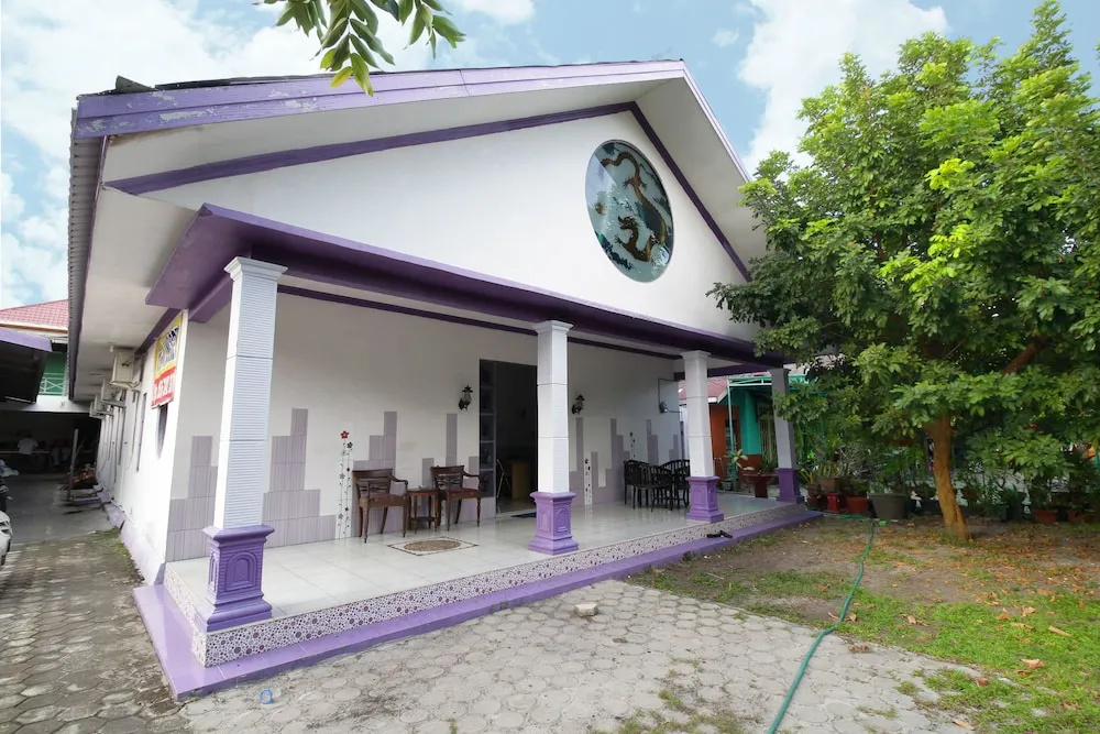 Airy Eco Kahayan Hausman Baboe 12 Palangkaraya