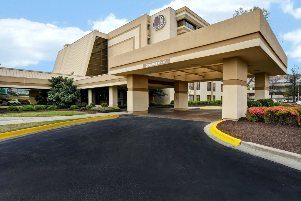 DoubleTree by Hilton Hotel Augusta - Général