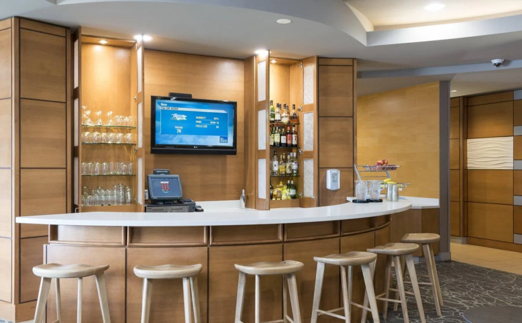 SpringHill Suites Detroit Auburn Hills - Général