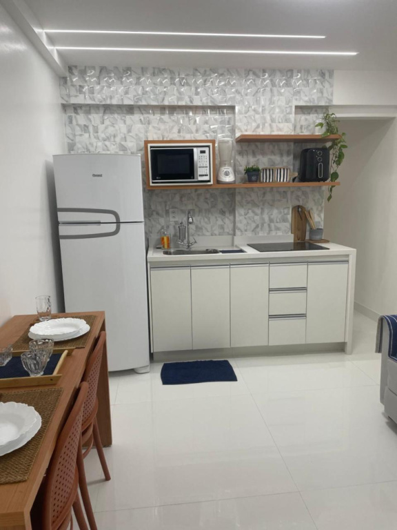Ap 210 Bahia Flat, Barra - Général